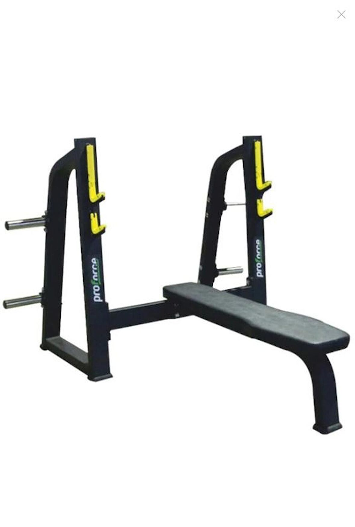 KS 01 FLAT BENCH PRESS