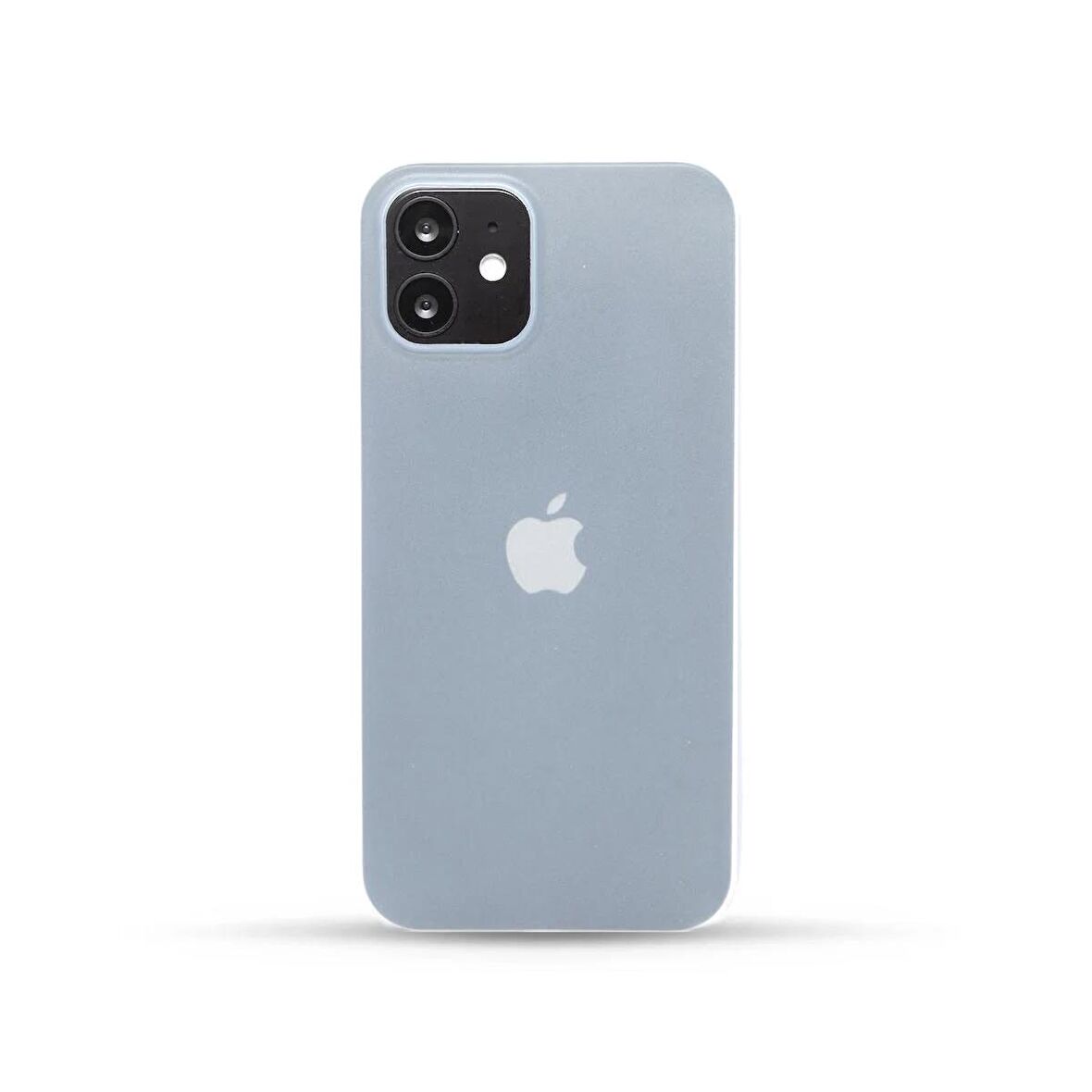 iPhone 12 / 12 Pro Uyumlu Ultra Ince Telefon Kılıfı
