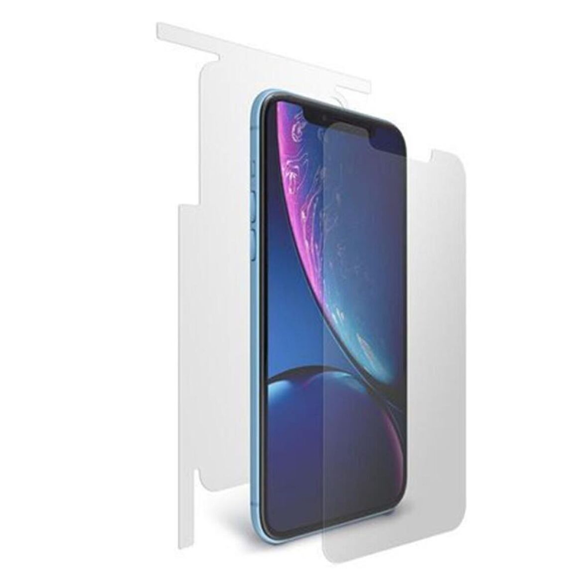 Reeder P13 Blue Max Ön Nano Ekran Koruyucu