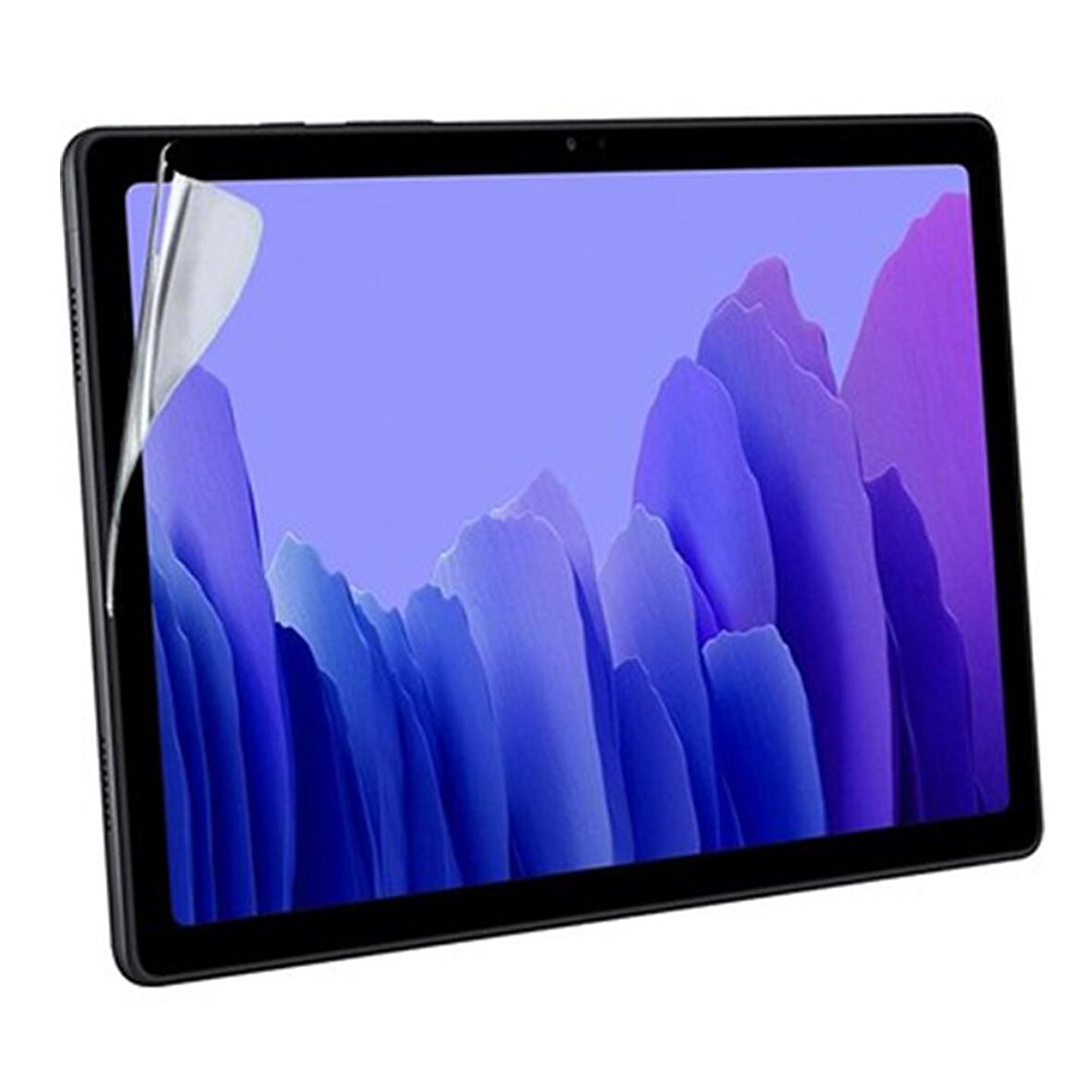 Samsung Galaxy Tab S6 Lite 10.4 (2020) Ön Nano HD Darbe Emici Ekran Koruyucu