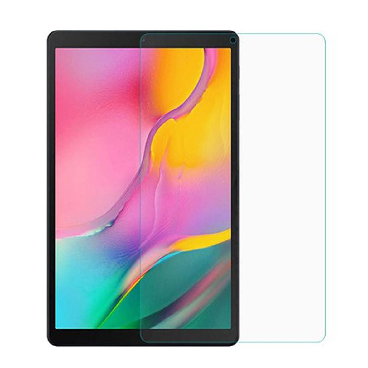 Xiaomi Mi Pad 3 7.9 Ön Nano HD Darbe Emici Ekran Koruyucu