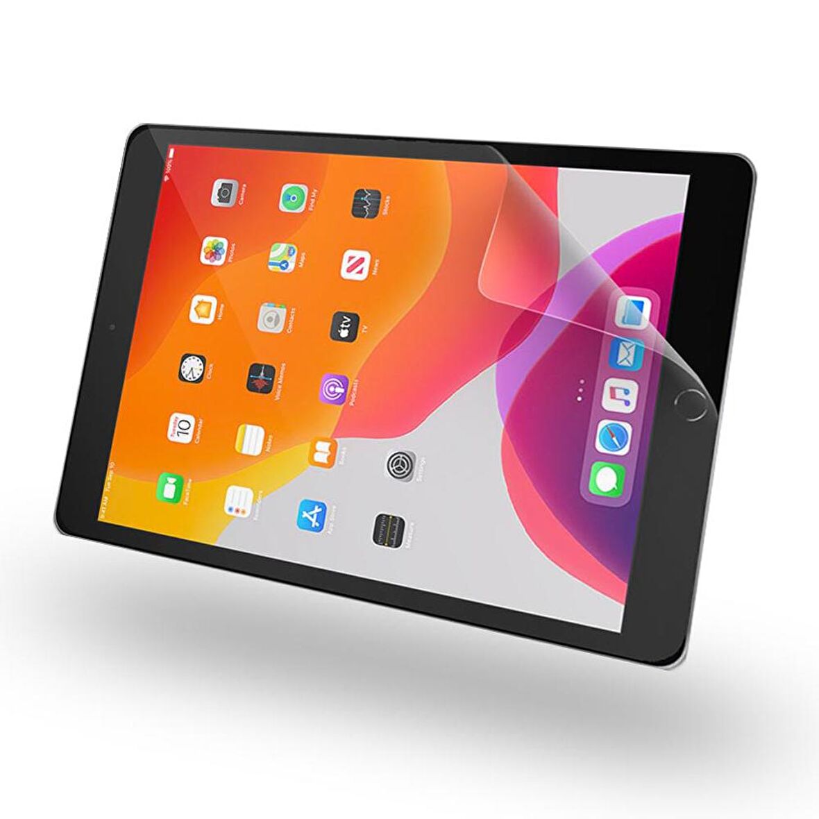 Asus Nexus 7 Ön Nano HD Darbe Emici Ekran Koruyucu