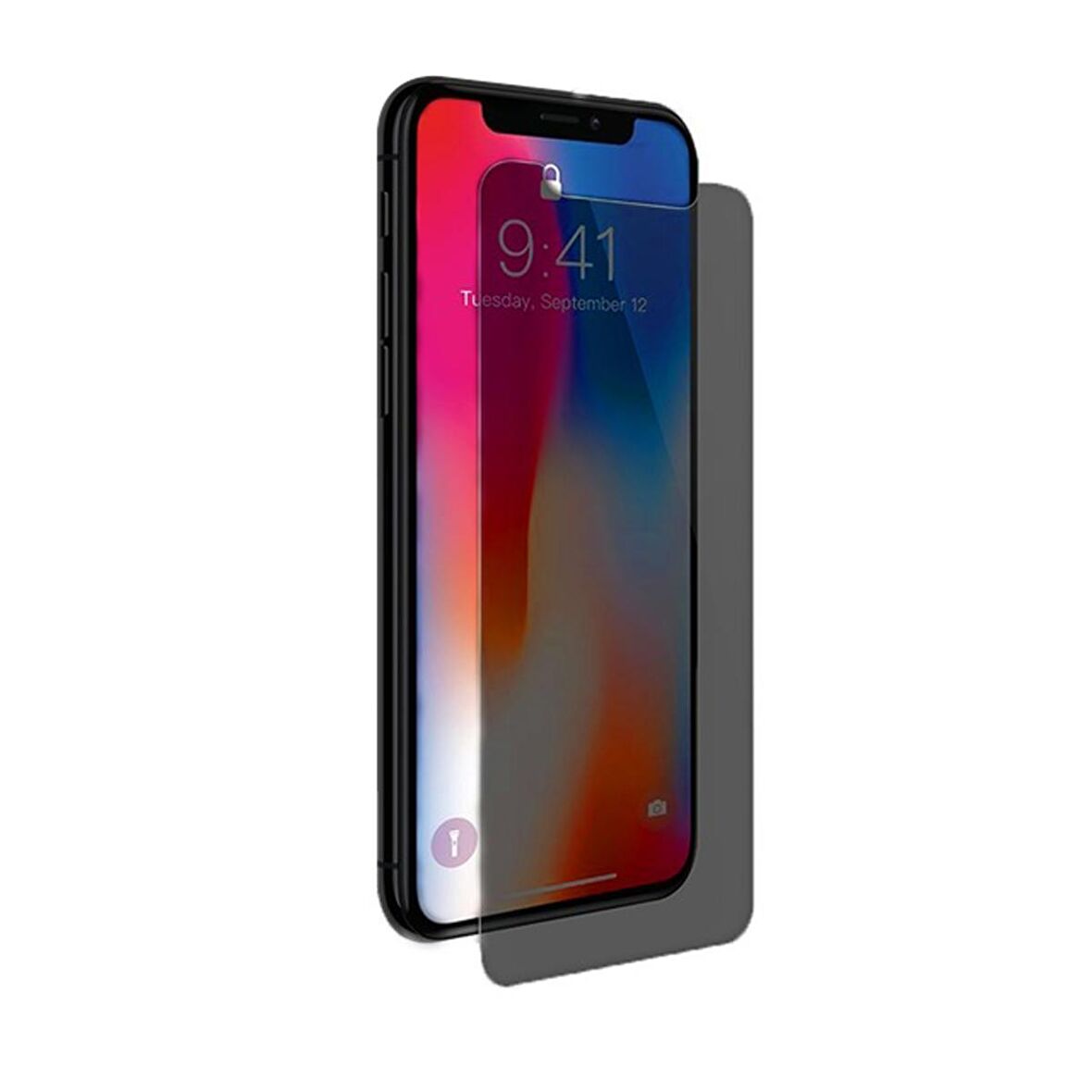 İphone 6s Plus Ön Hayalet Darbe Emici HD Ekran Koruyucu Kaplama