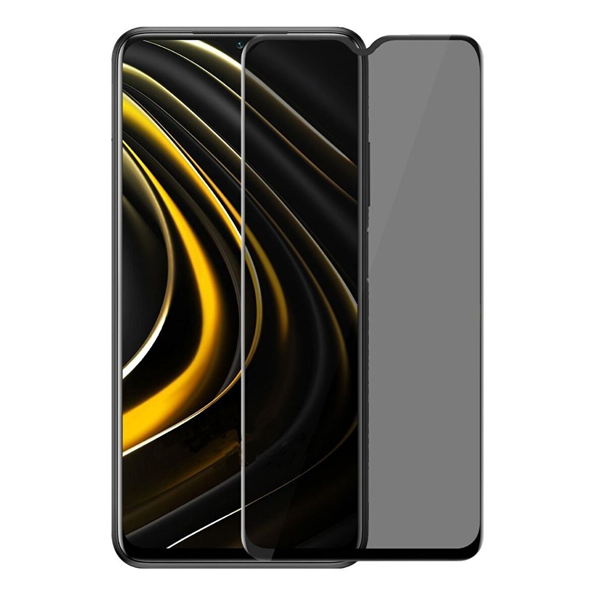 LG V30 Plus Ön Hayalet Darbe Emici HD Ekran Koruyucu Kaplama