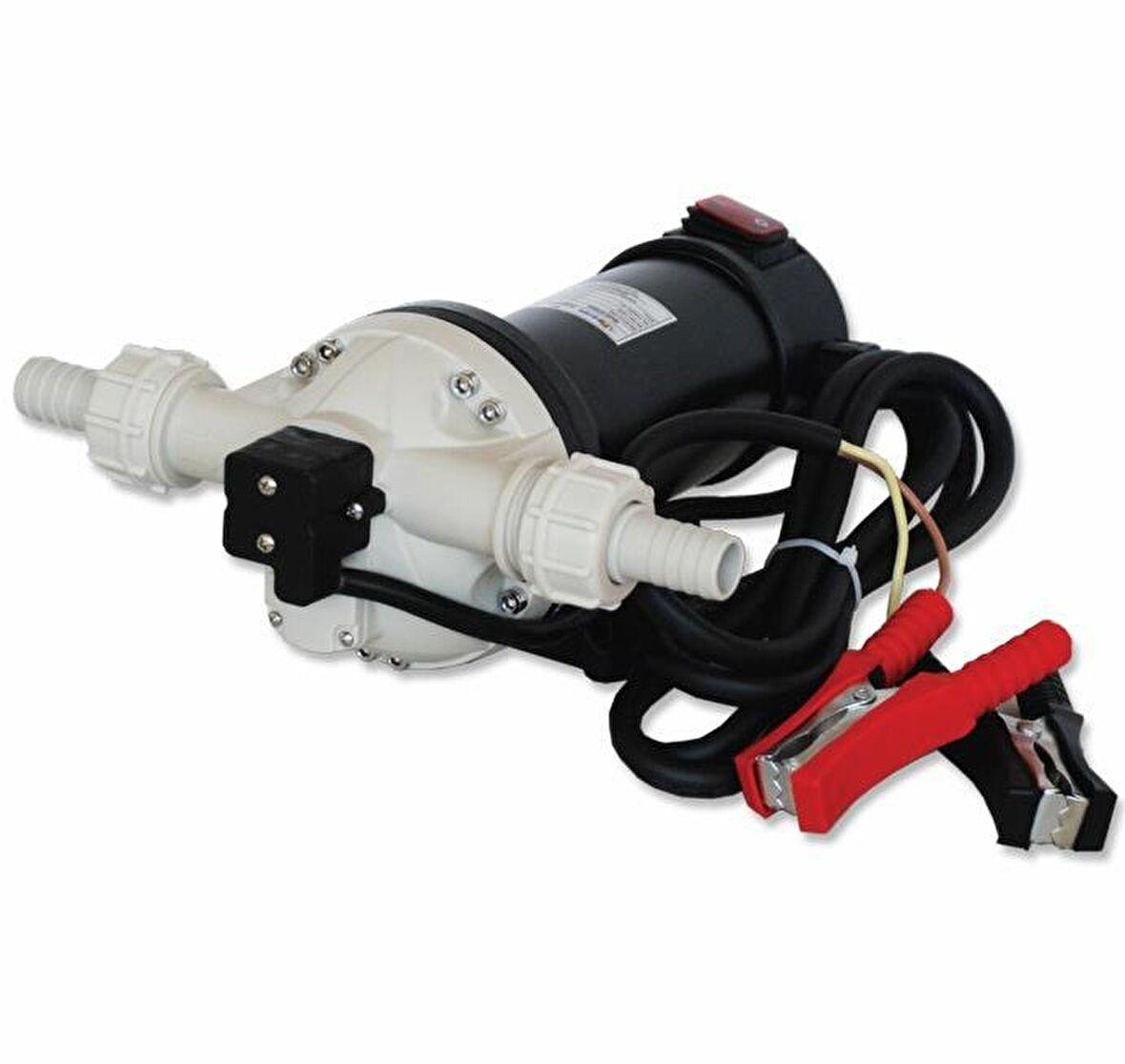 Water WS-2553 Diyaframlı Otomatik Su Pompası-Tekne ve Yat Hidroforu 12v