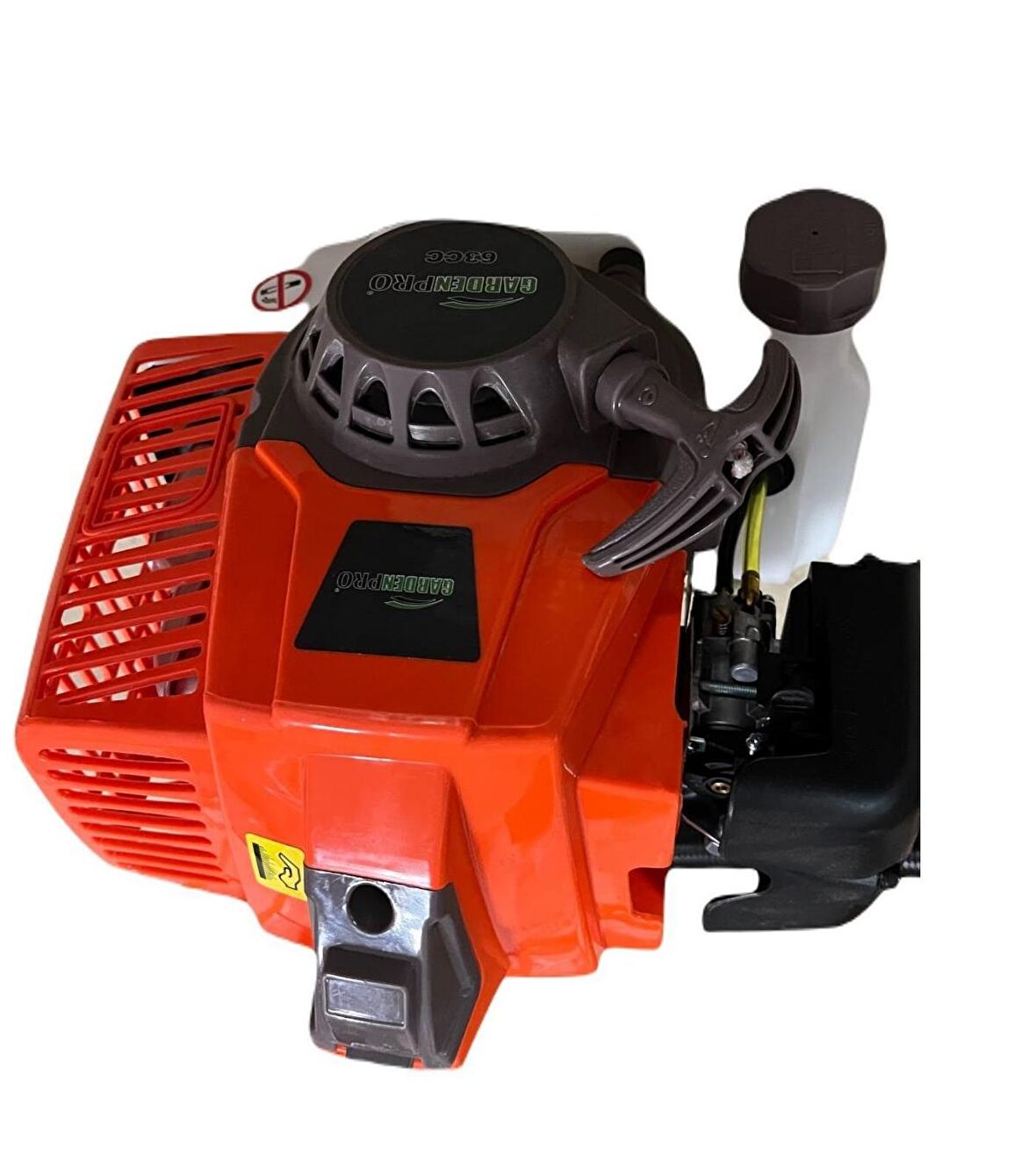 Garden Pro Toprak Burgu Makinası Motoru 3.1 Hp