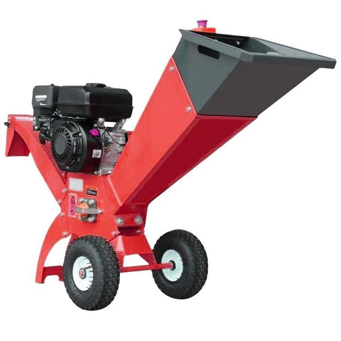 Gardenpro R10J Benzinli Dal Öğütme Makinası 7 Hp