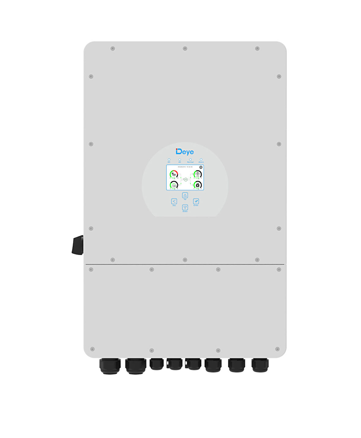Deye 8kW Hibrit Trifaze İnverter LV