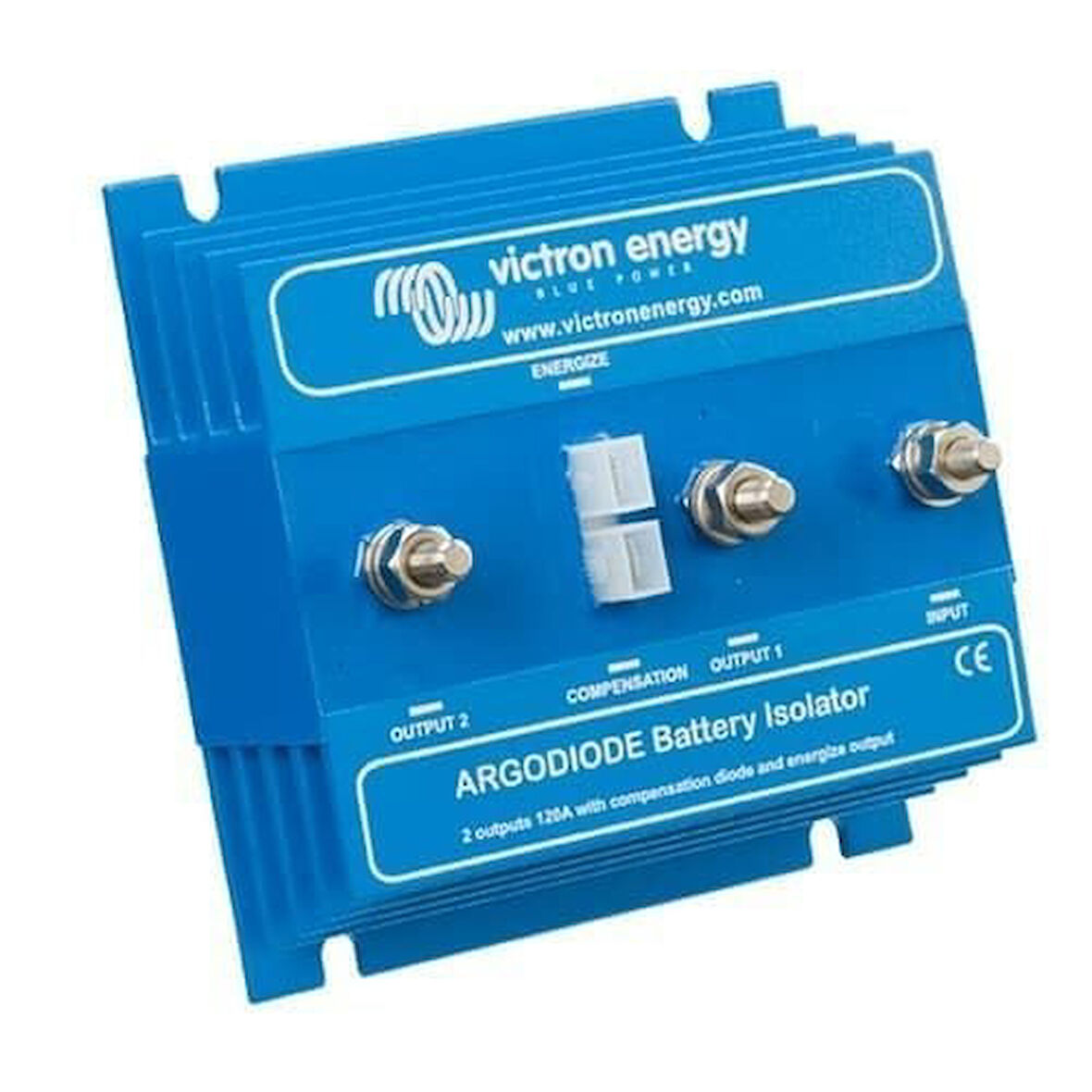 Vıctron Energy Argodıode Akü İzolatörü 80-2Ac (2 Akü, 80 Amper)