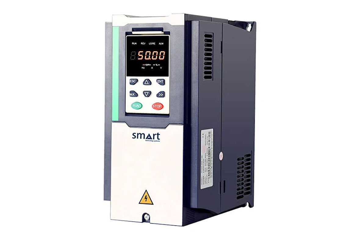 Smart 7.5Kw / 10Hp - 380V Trifaze Solar Pompa Sürücüsü