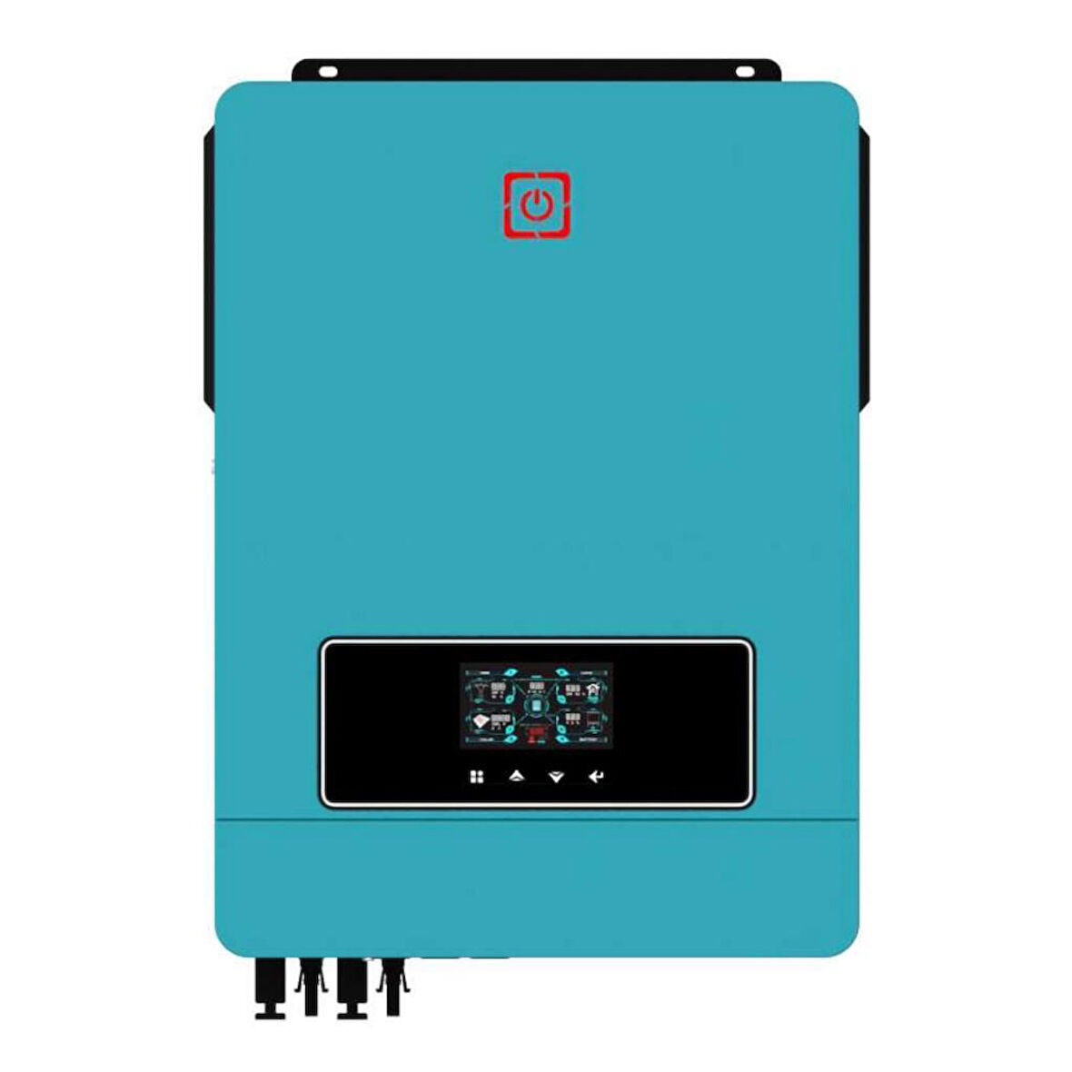 Exelon 10.2Kw 48V Mppt 160A Akıllı İnverter (Çift Mppt)