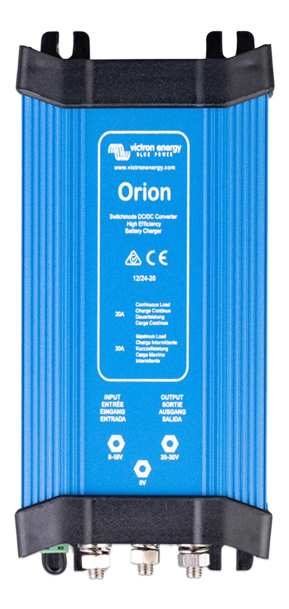 Vıcron Orıon 12/24V 20A Dc-Dc Converter Konvertör Dönüştürücü