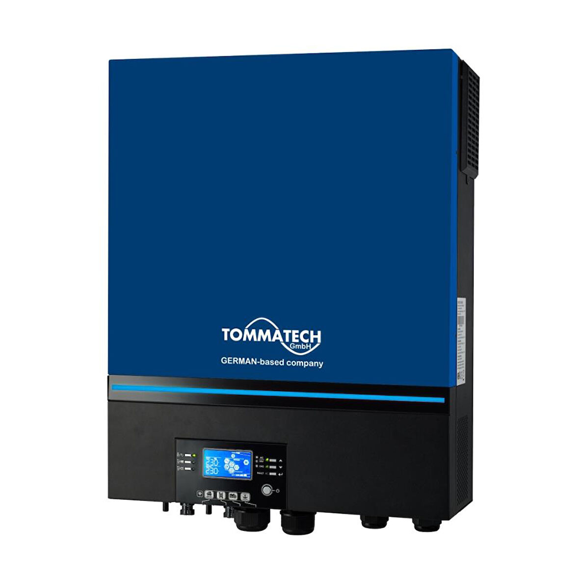 Tommatech Mplus 7.2Kw 48V Mppt – Akıllı İnverter