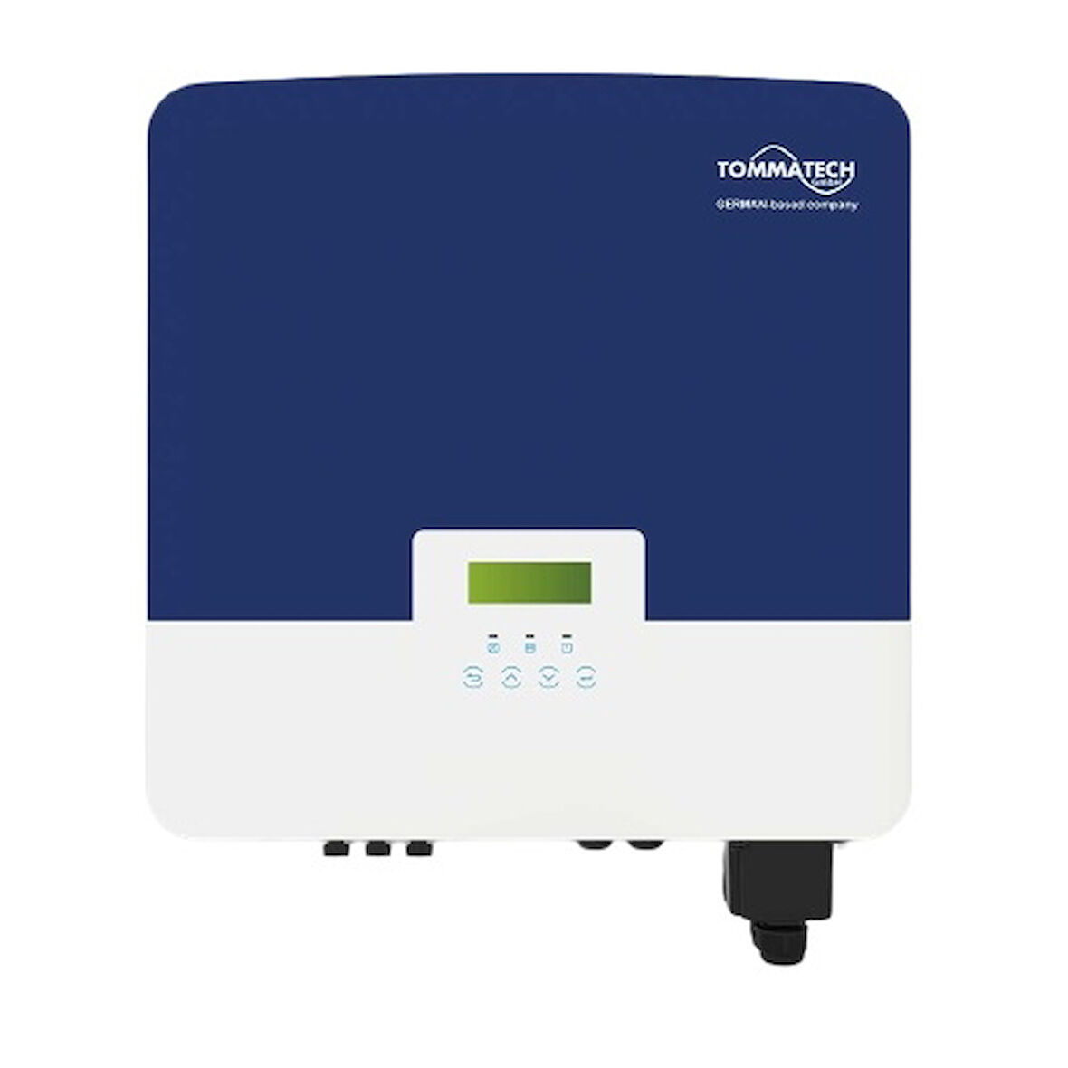 Tommatech Trio Hybrıd K 8.0Kw Üç Faz İnverter
