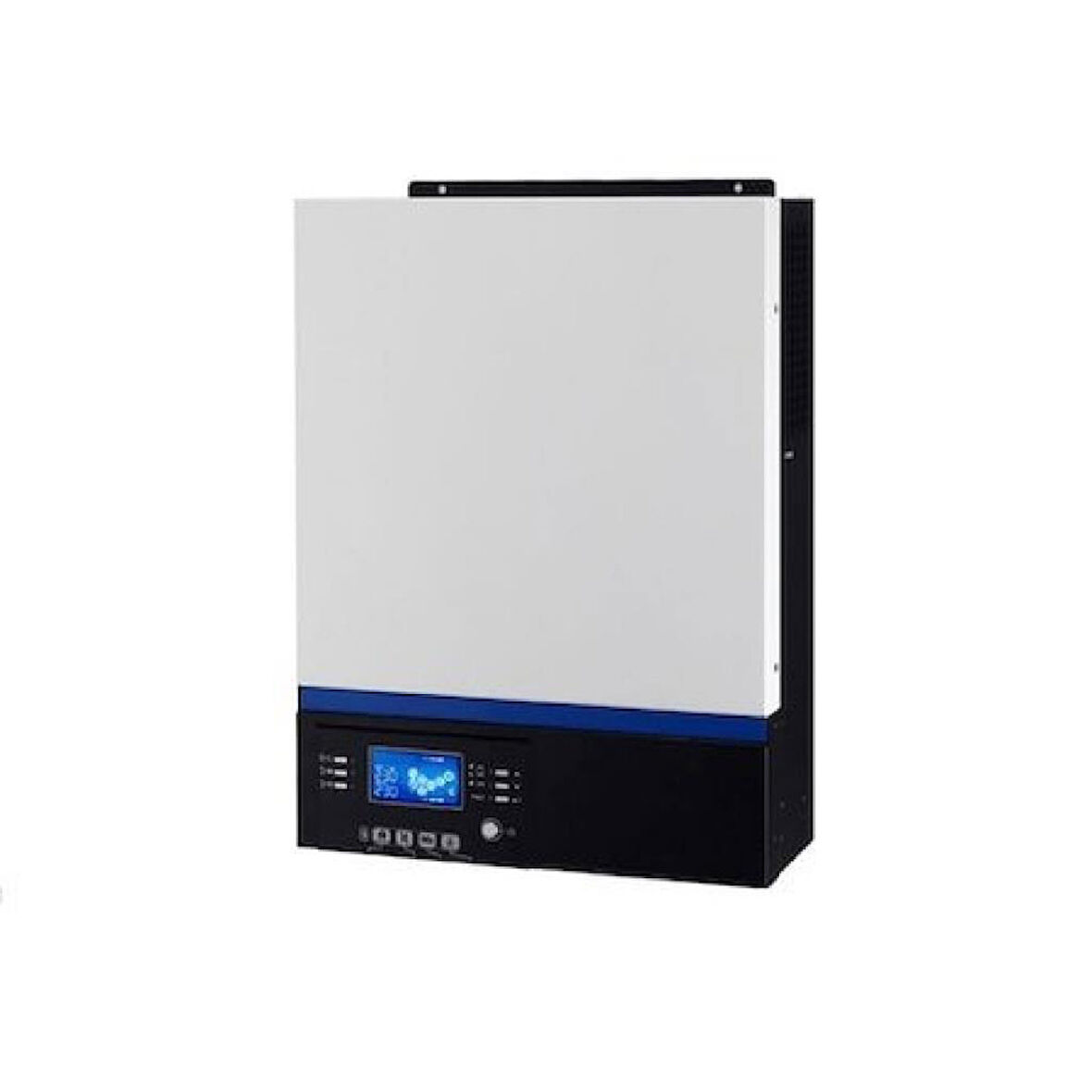 Tescom Vmııı 5000W 48V Mppt Tam Sinüs Akıllı İnverter