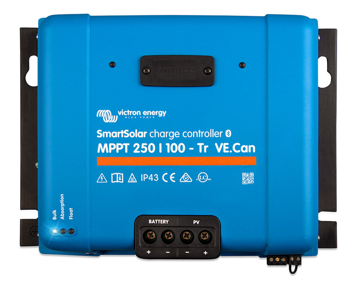 Victron SmartSolar MPPT 250/100-Tr VE.Can Şarj Kontrol Cihazı