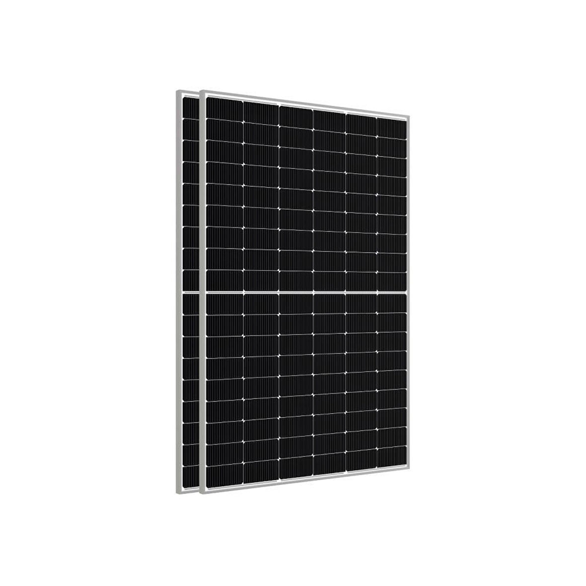 TommaTech 600W Half-Cut TOPCon Güneş Paneli - 2 Adet