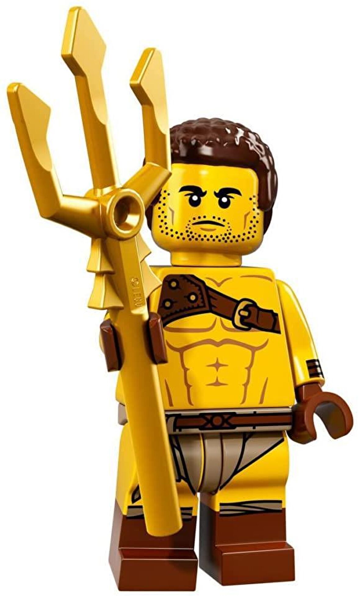 Lego Minifigür - Seri 17 - 71018 - Roman Gladiator