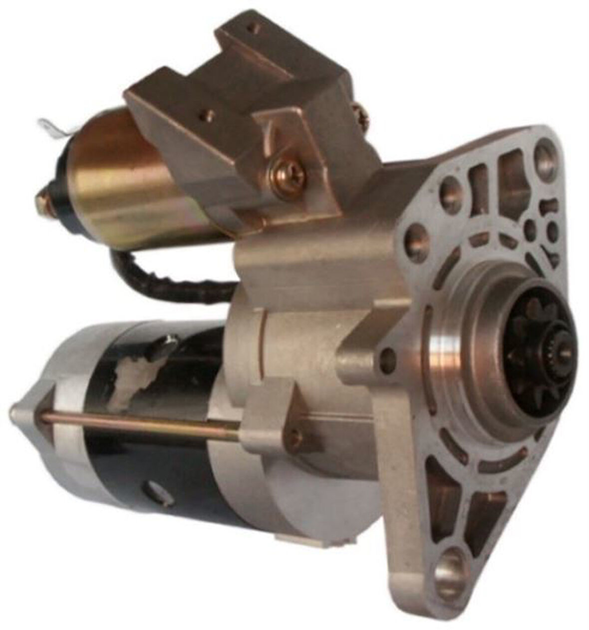 MARŞ MOTORU MİTSUBİSHİ CANTER 60 3.9 4D34-2AT4 01-08-1996 -,MİTSUBİSHİ CANTER 60 3.9 4D34-2AT4 01-08 -1996 -