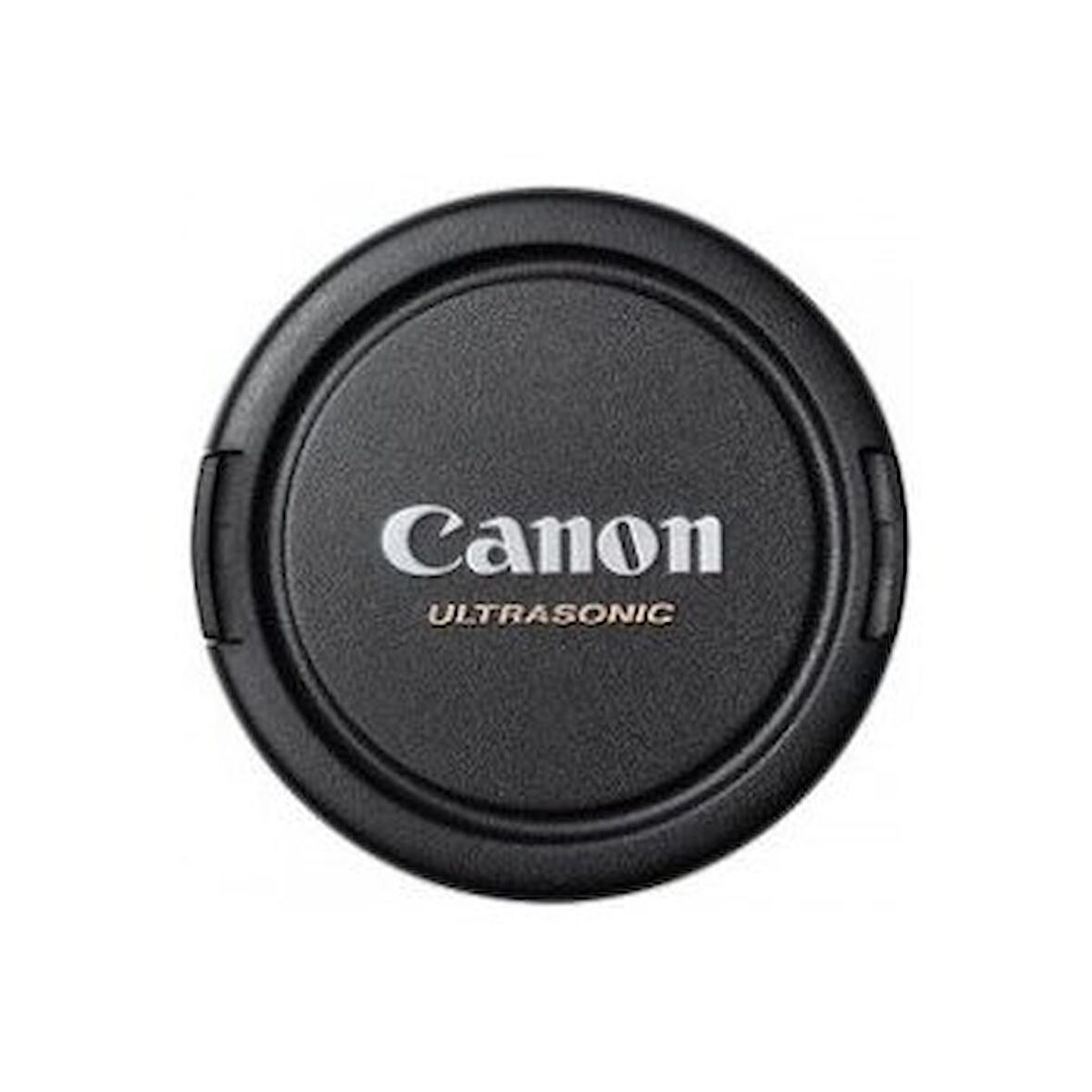 Canon Ultrasonic E-72U 72mm Lens Ön Kapak