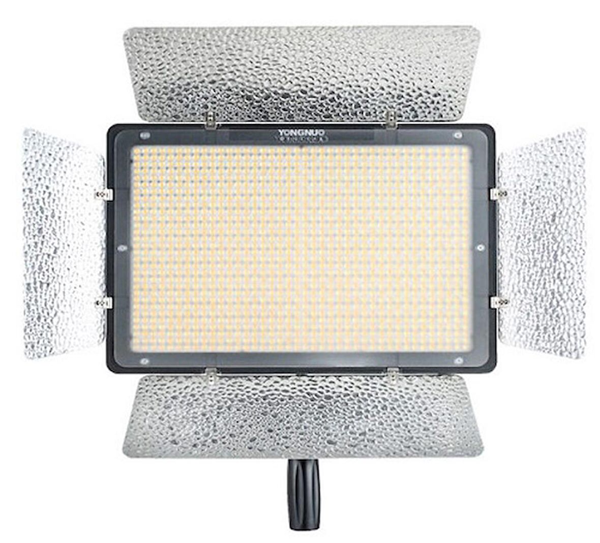 Yongnuo YN1200 Bi-Color Led Işık 2'li Set