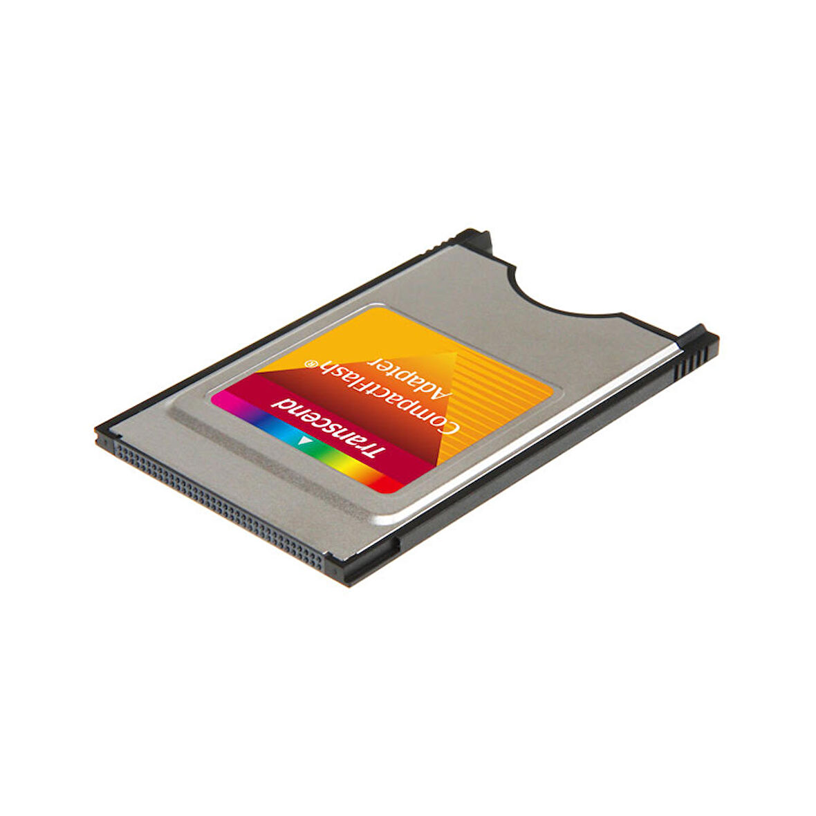 Transcend TS0MCF2PC PCMCIA Adaptörü CF Hafıza Kartı İçin