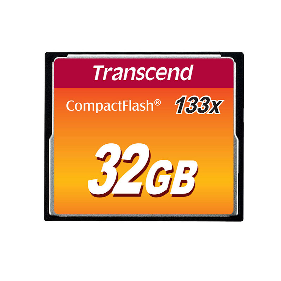 Transcend TS32GCF133 32 GB CF133 133X  50/20Mb/s CompactFlash Hafıza Kartı