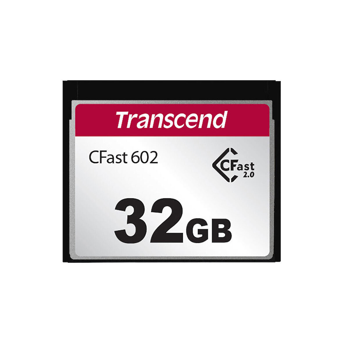 Transcend TS32GCFX602 32 GB CFX602 CFast 2. Compact Flash Hafıza Kartı