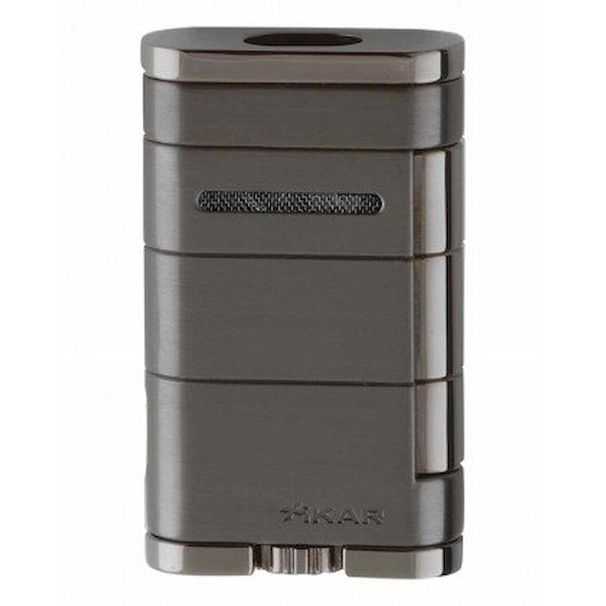 Xikar Allume 3 Torch Gunmetal Puro Çakmağı