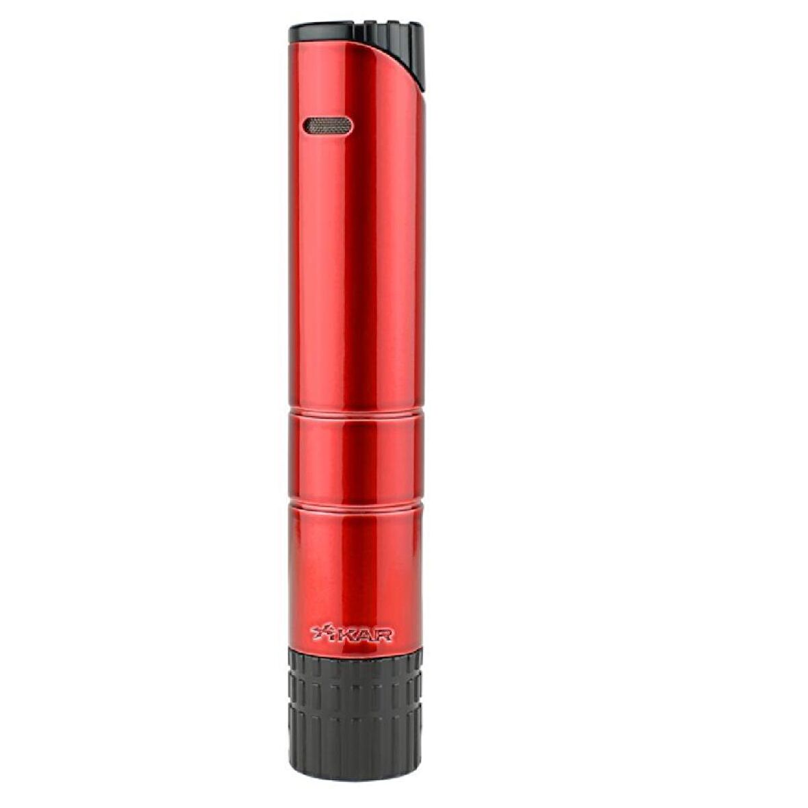 Xikar Turrim Tek Torch Kırmızı Puro Çakmağı