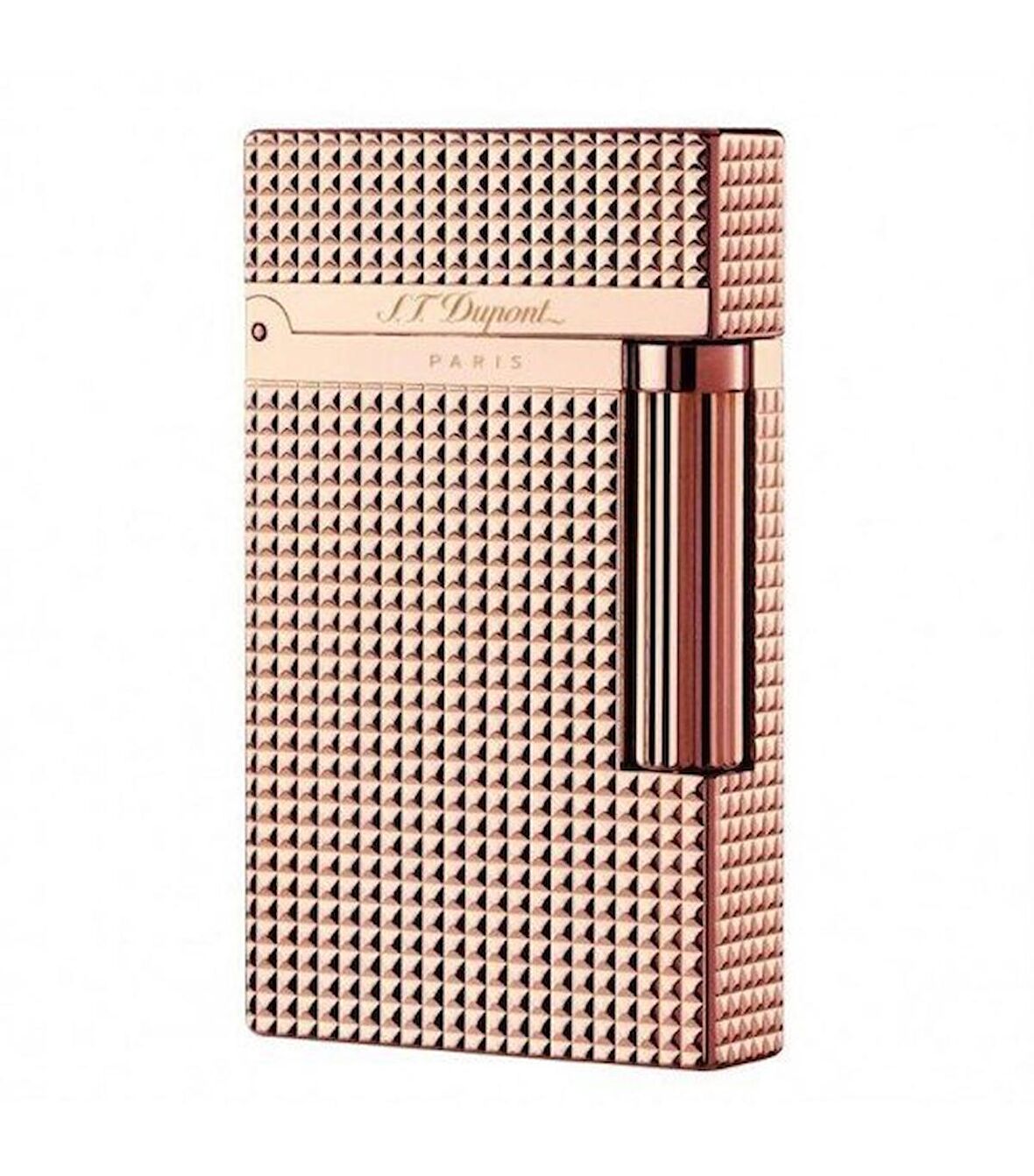 S.T. Dupont Ligne 2 Rose Gold Puro Çakmağı 16424