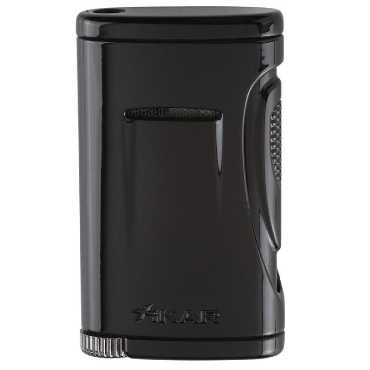 Xikar Xidris Tek Torch Siyah Puro Çakmağı