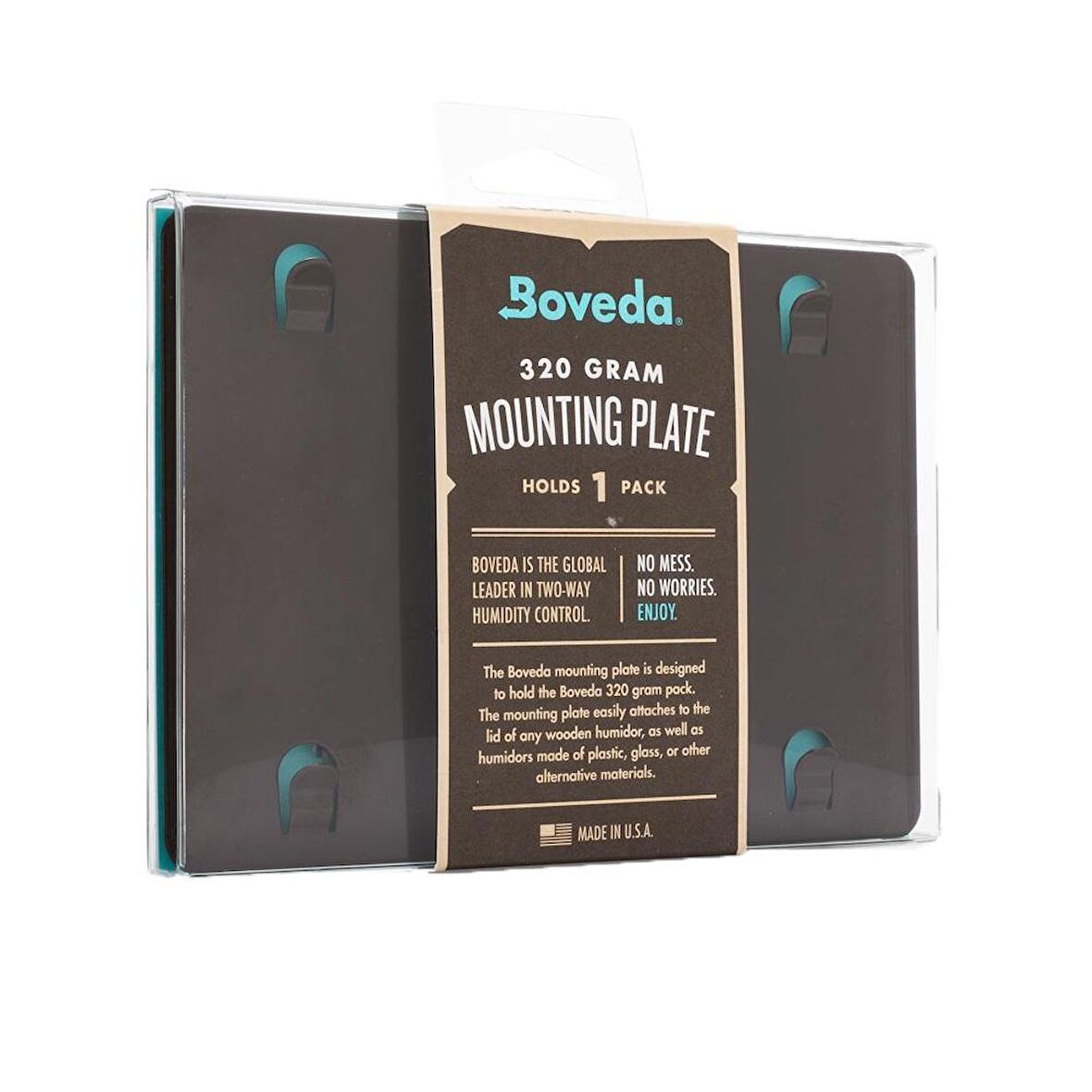 Boveda 320 gr Puro Nemlendirici Tutucu