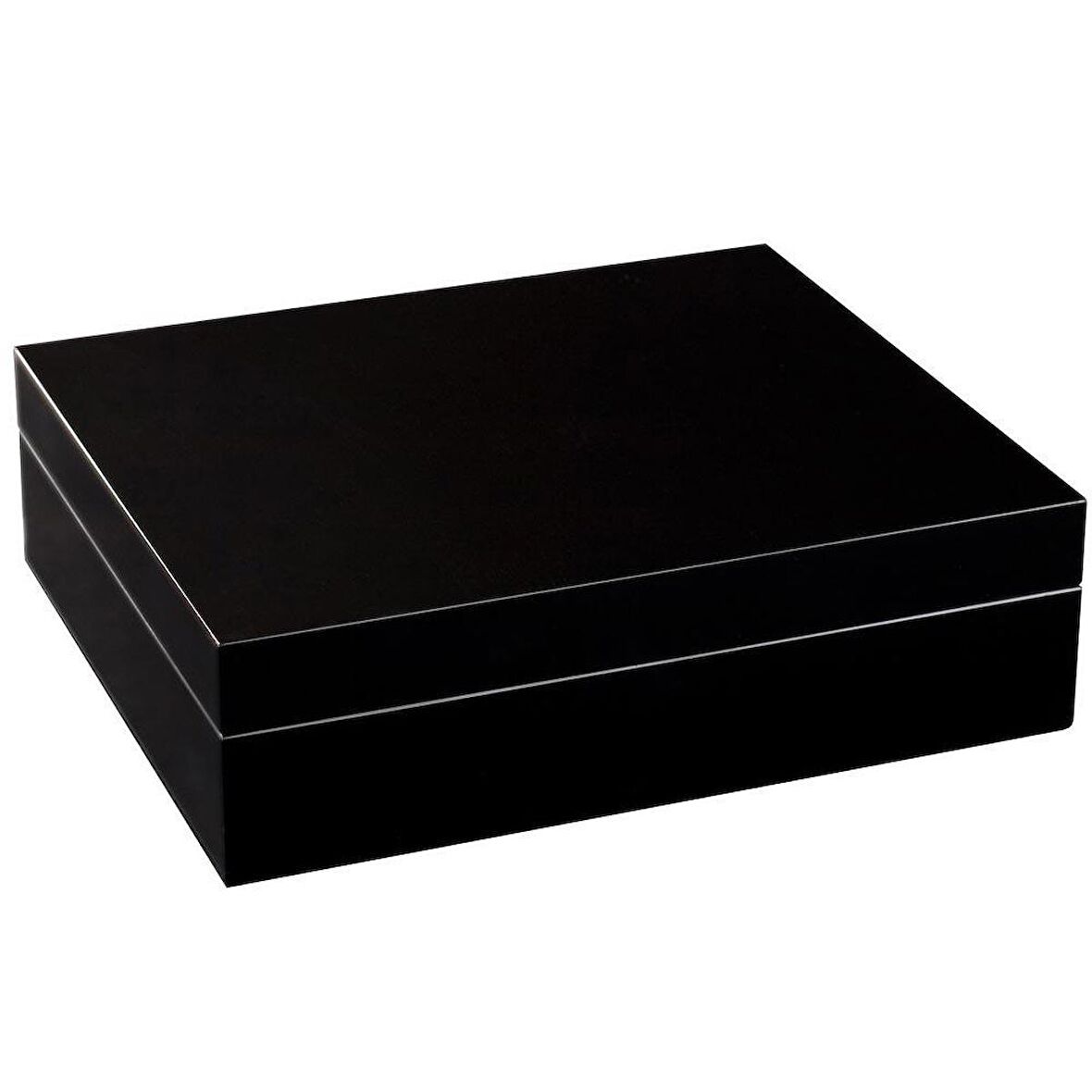 Adorini Torino Black Humidor Puro Kutusu