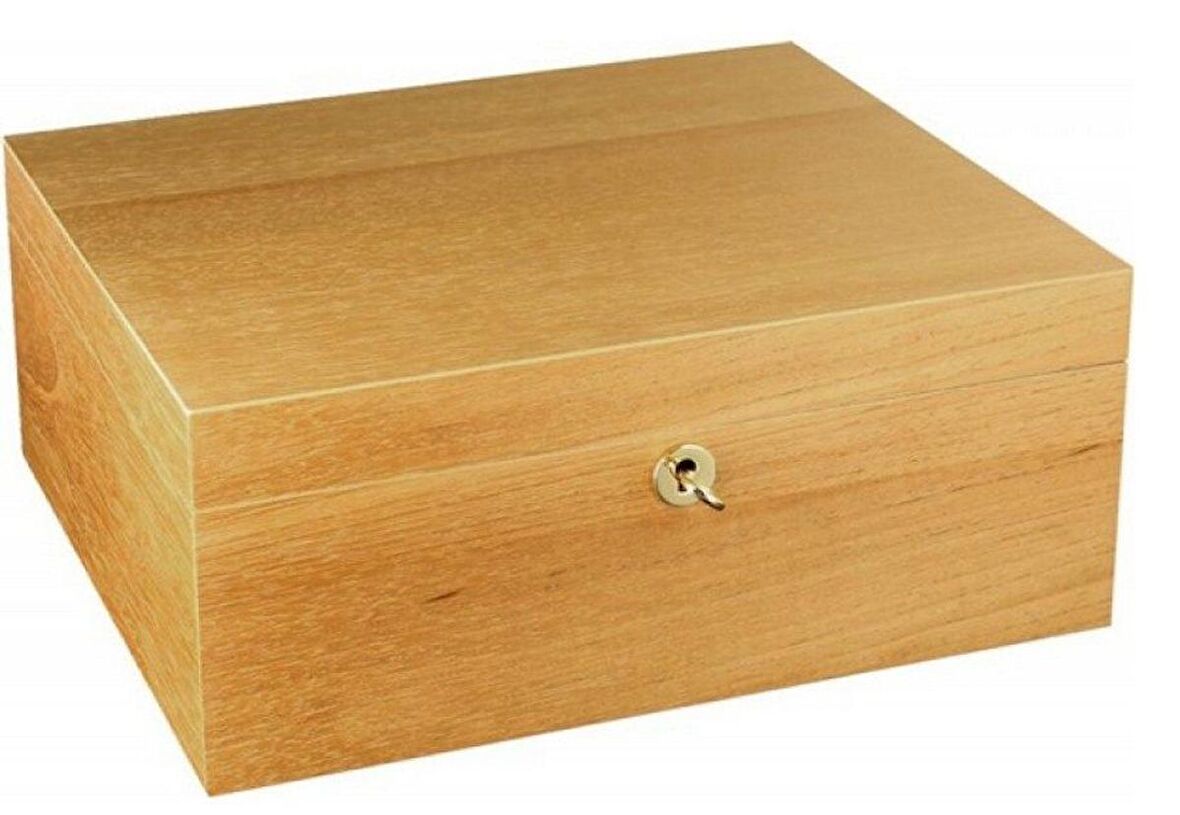 Adorini Cedro Humidor Puro Kutusu