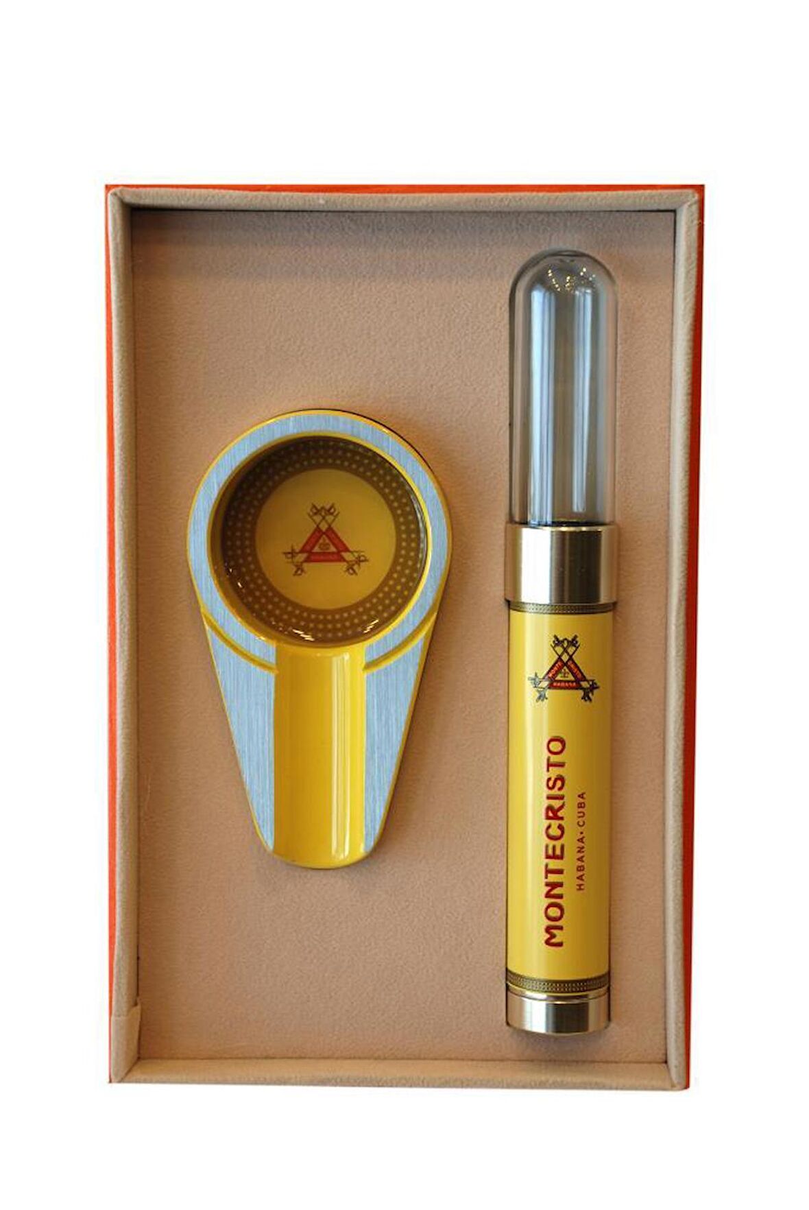 Monte Cristo 40.Yıl Puro Seti 