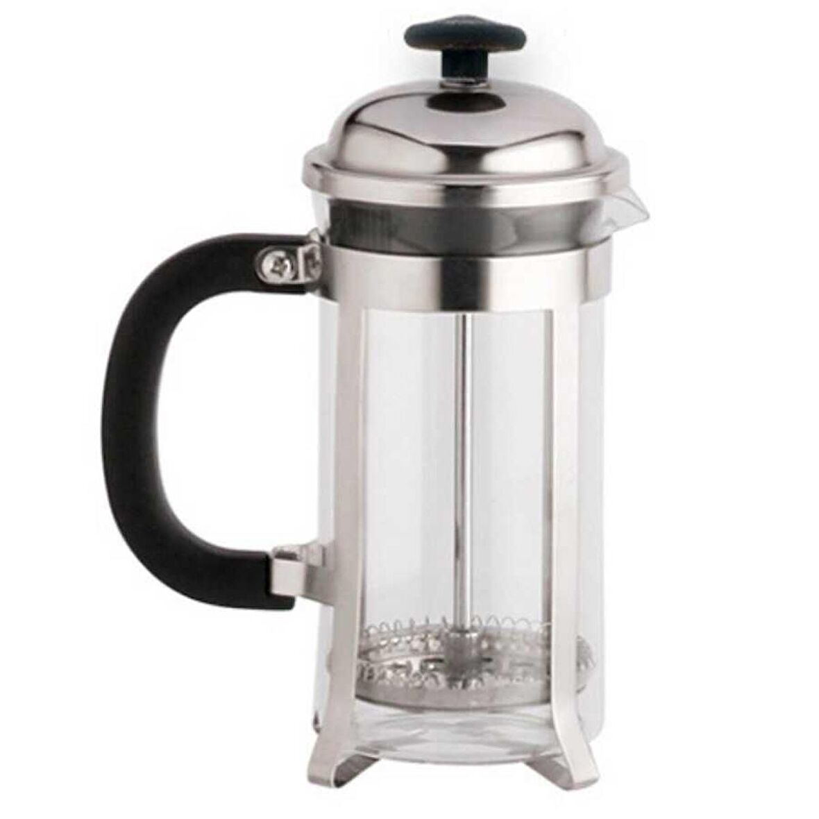 EPİNOX COFFEE TOOLS FRENCH PRESS 350 ML LÜX (DÜZ-350D)