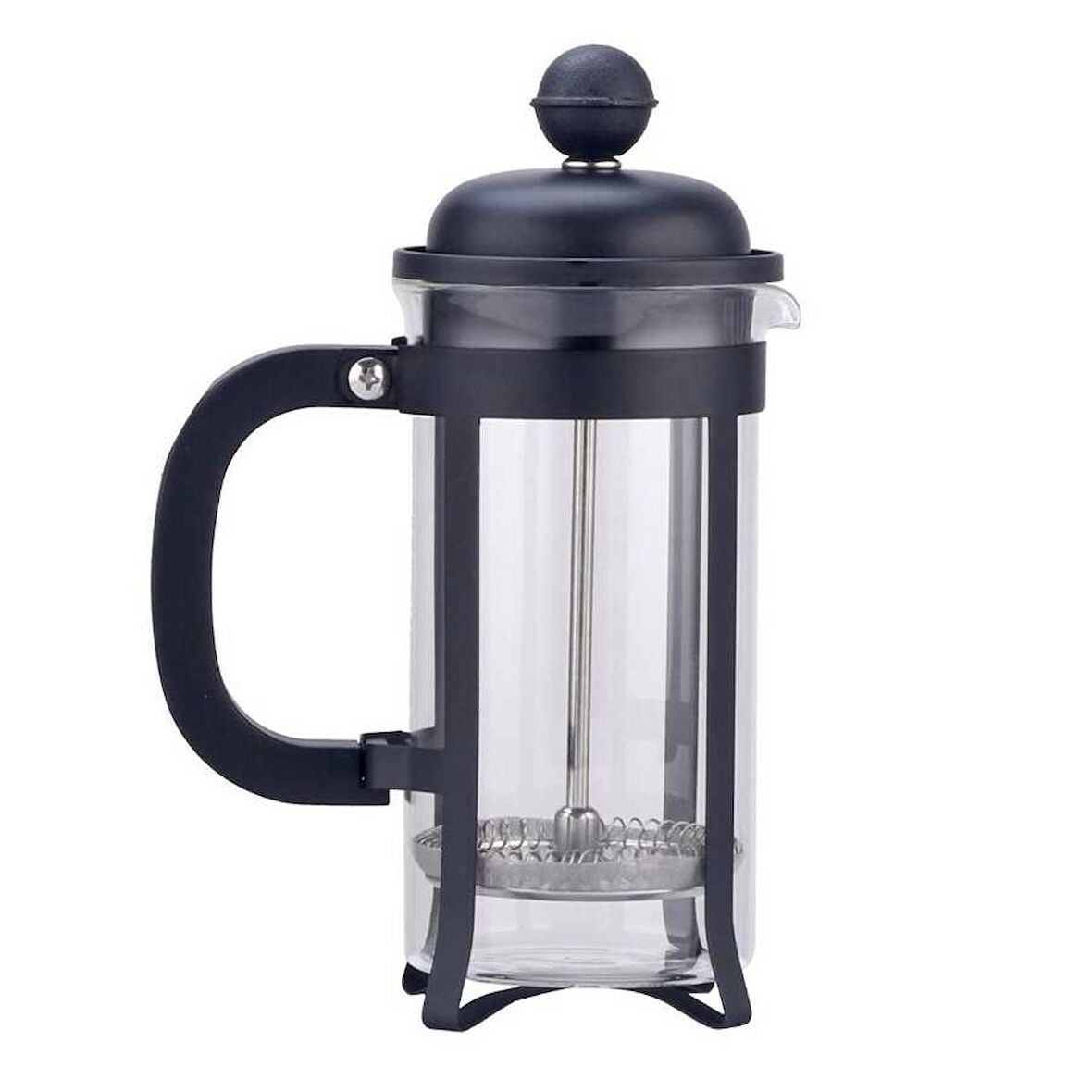 EPİNOX COFFEE TOOLSFRENCH PRESS 350 ML LÜX (DÜZ-350E)