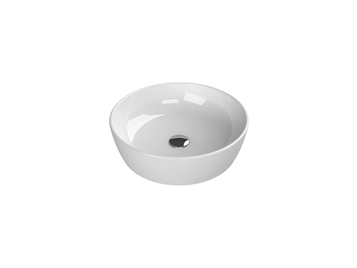 TURKUAZ One Tezgahüstü Lavabo Ø46 cm 