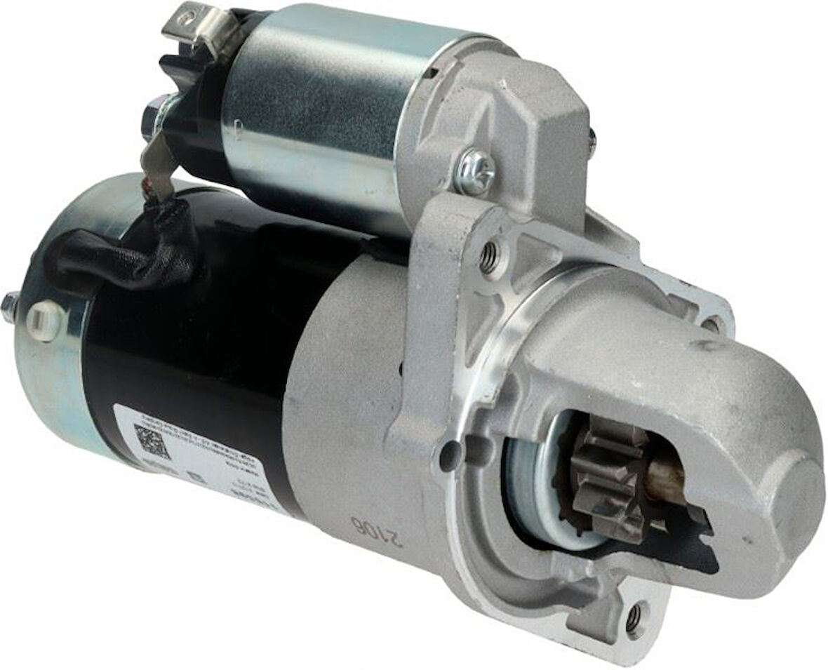 MARŞ MOTORU 12V 9DİŞ MITSUBISHI FUSO CANTER PRESTIJ 2.0 KW