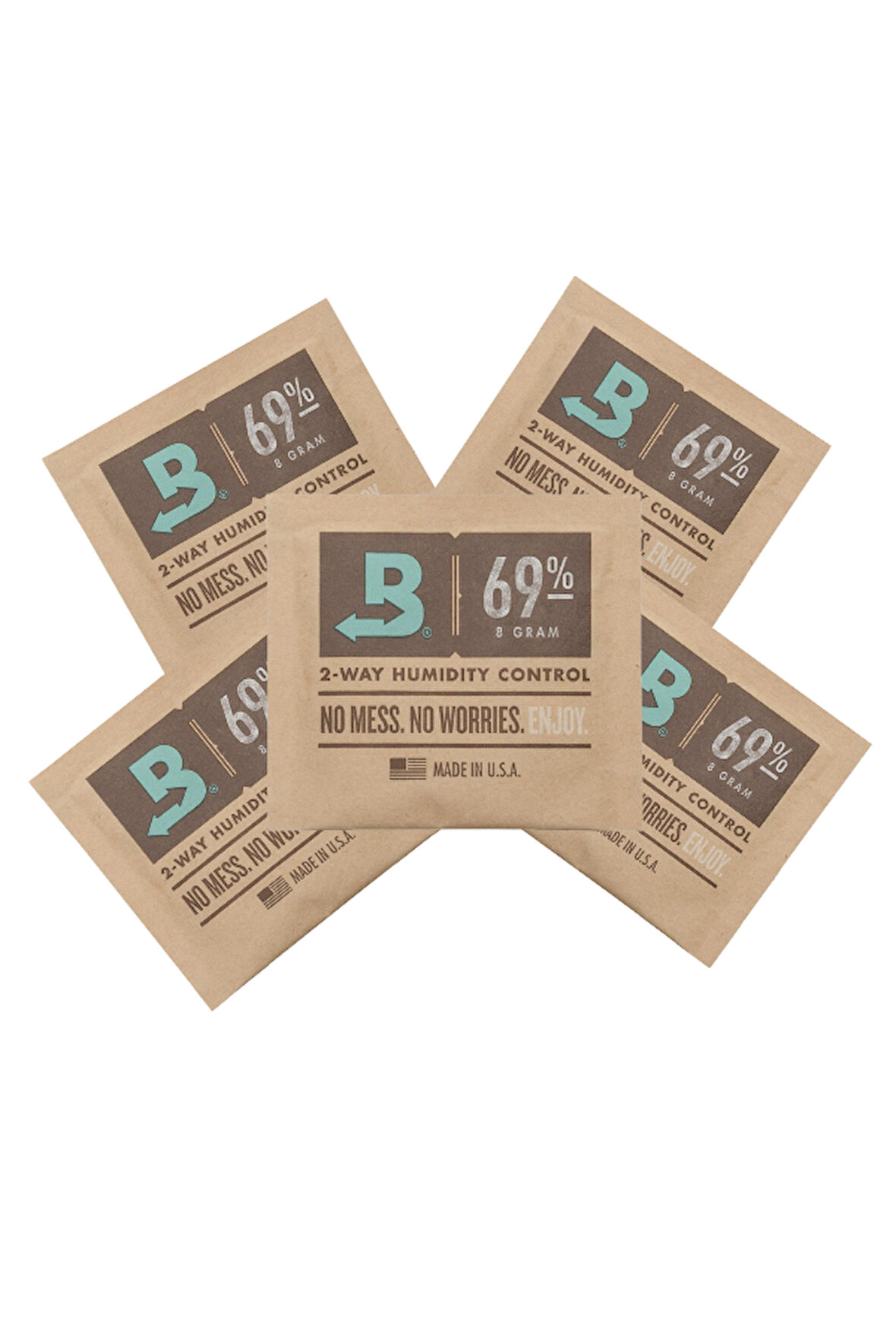 Boveda 69 8 gr Beşli Puro Nemlendirici