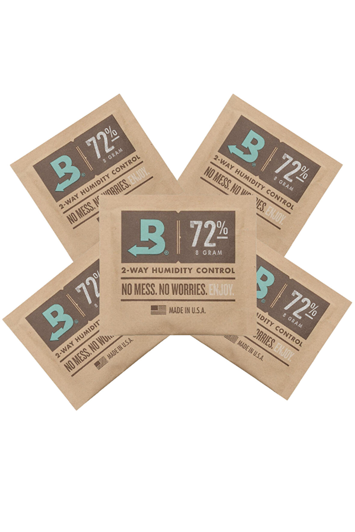 Boveda 72 8 gr Beşli Puro Nemlendirici