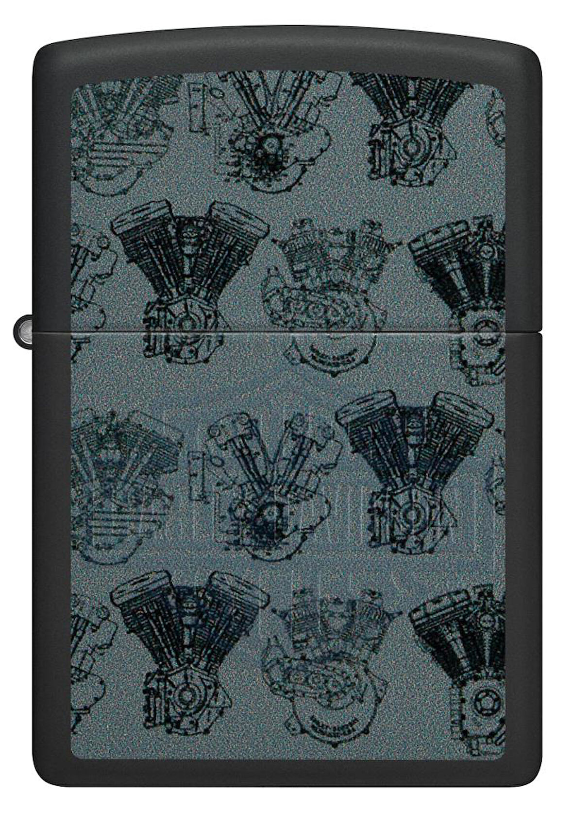 Zippo Çakmak Harley Davidson 48600-103721