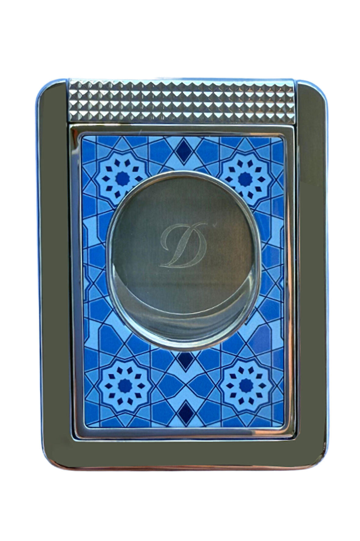 S.T. Dupont Casino Mavi Puro Makası Kesici 3429