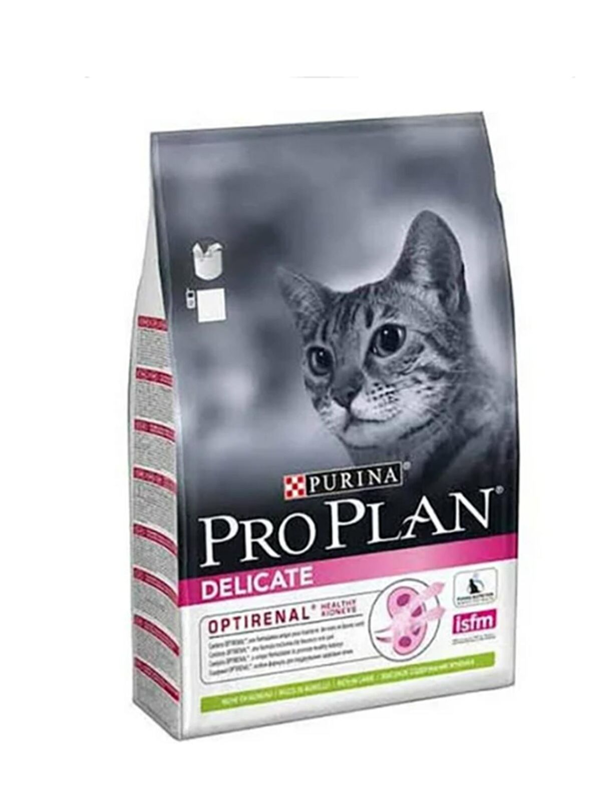 Pro Plan Delicate Kuzu Etli Yetişkin Kedi Maması 10 Kg