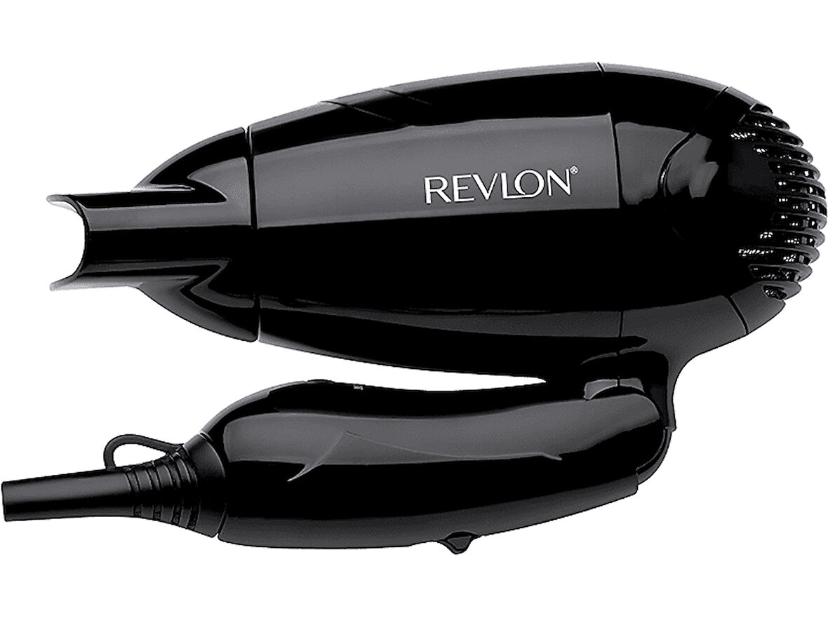 REVLON RVDR5305 Katlanabilir Seyahat Tipi Saç Kurutma Makinesi Siyah