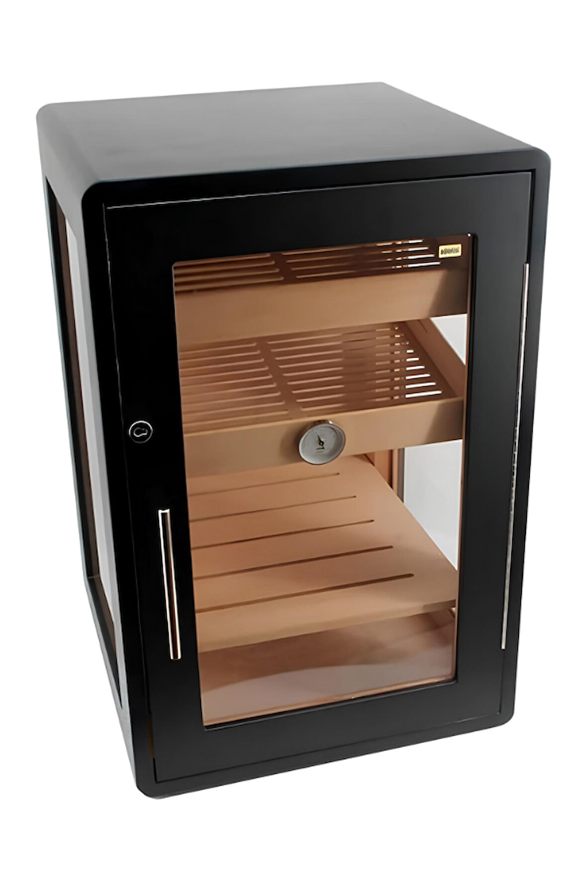 Adorini Bari Siyah Humidor Puro Kutusu