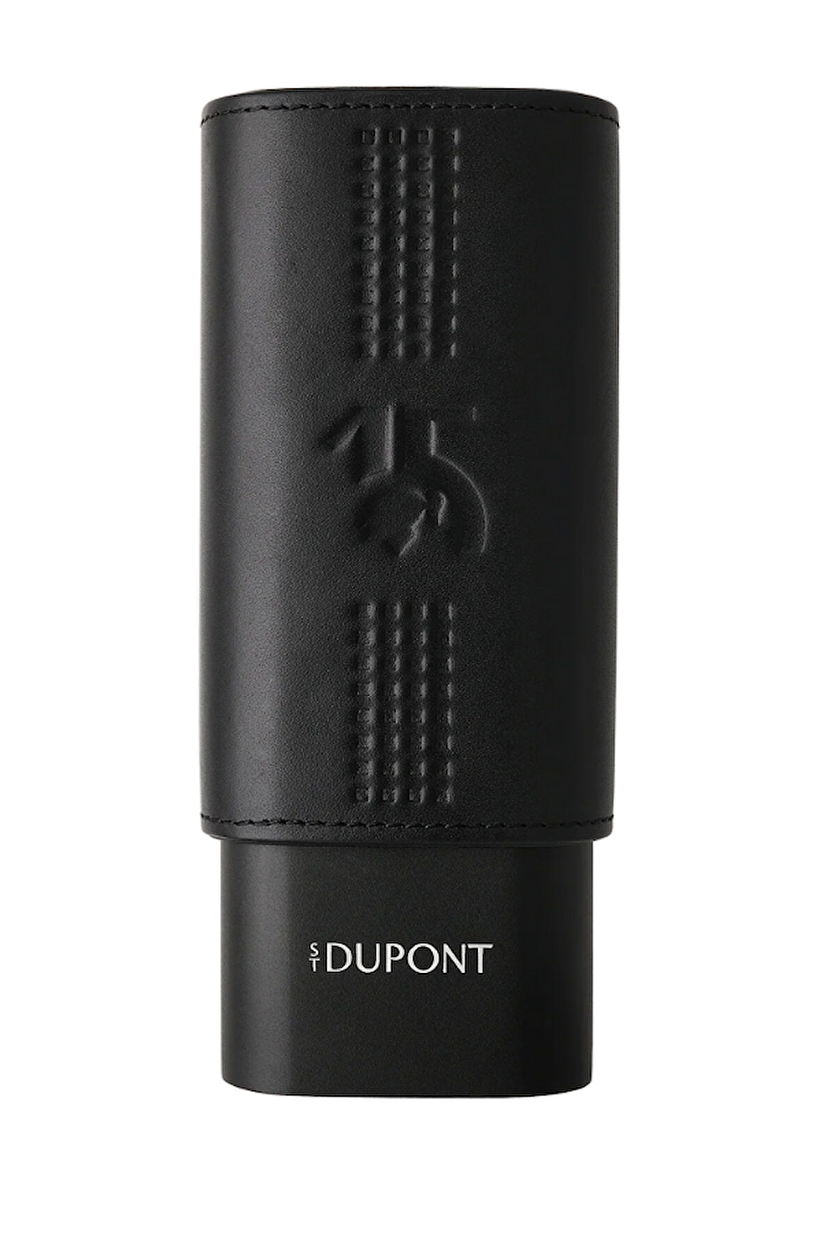 S.T. Dupont Cohiba Behike Limited Edition İkili Siyah Puro Kılıfı 183203