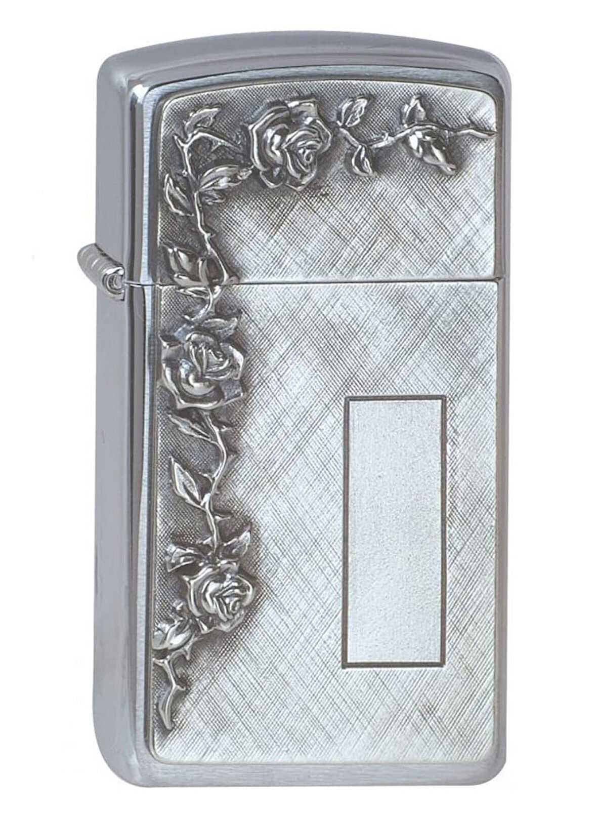 Zippo Çakmak Roses with Panel Emblem 1370007