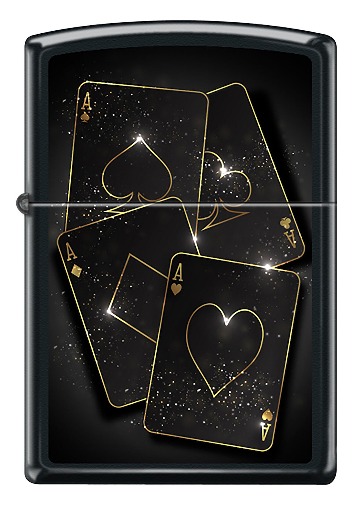 Zippo Çakmak Aces Design 218-122325